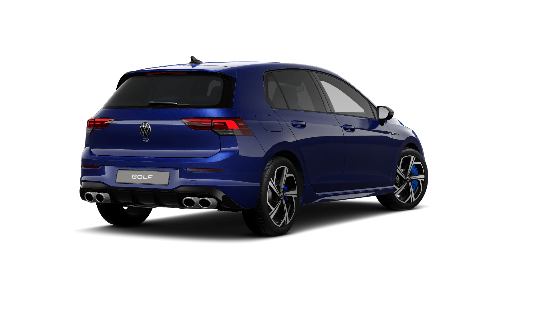 Volkswagen Golf R