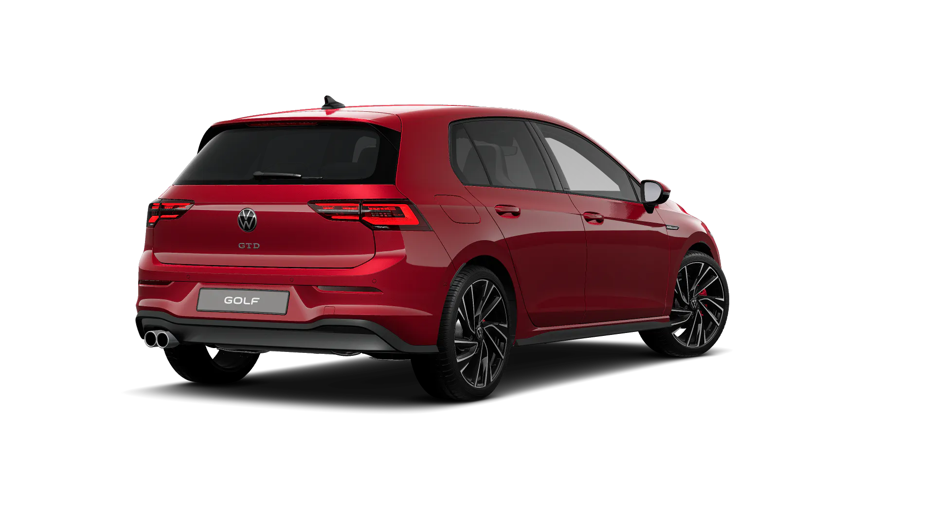 Volkswagen Golf GTD
