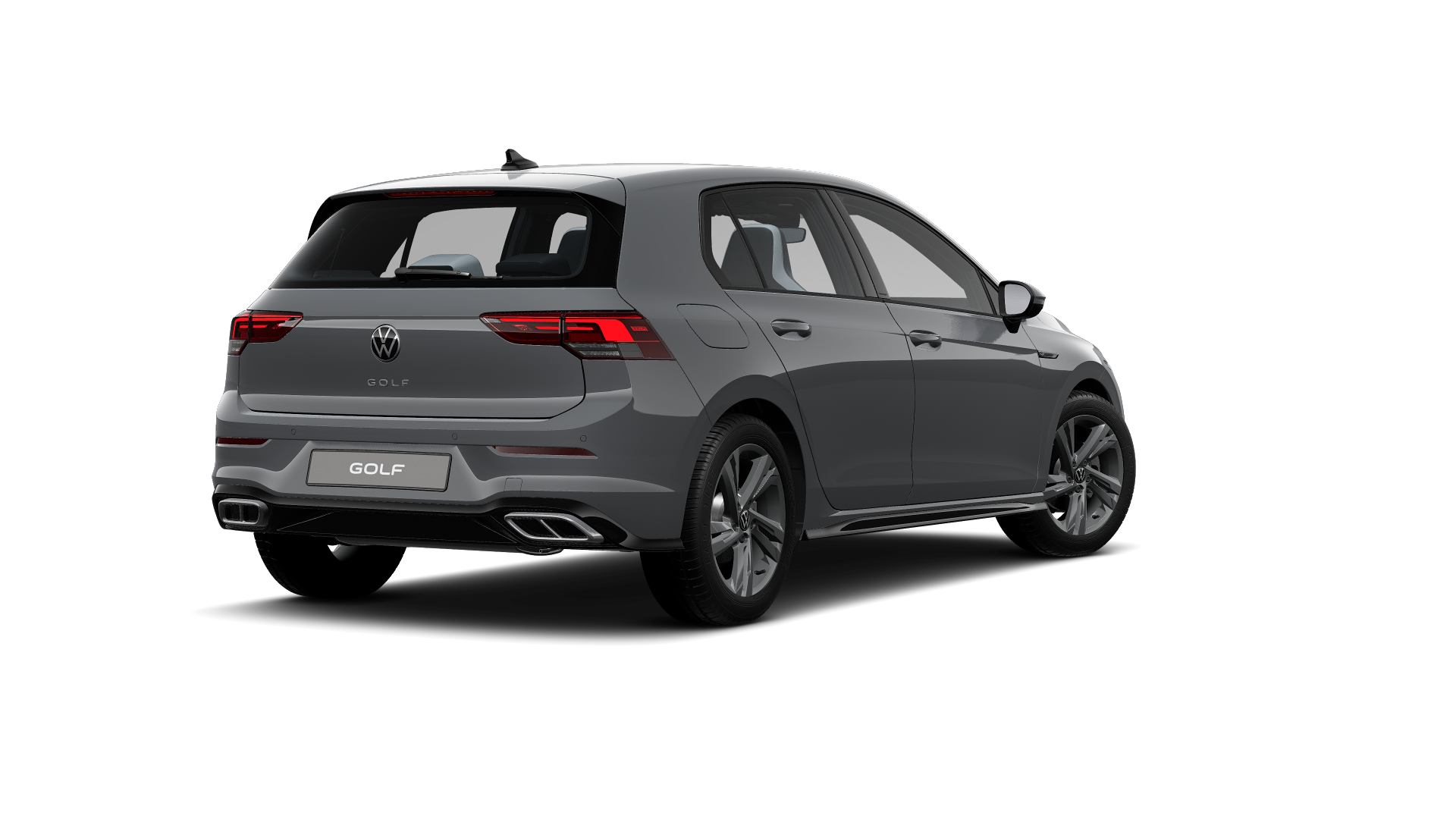 Volkswagen Golf R-Line