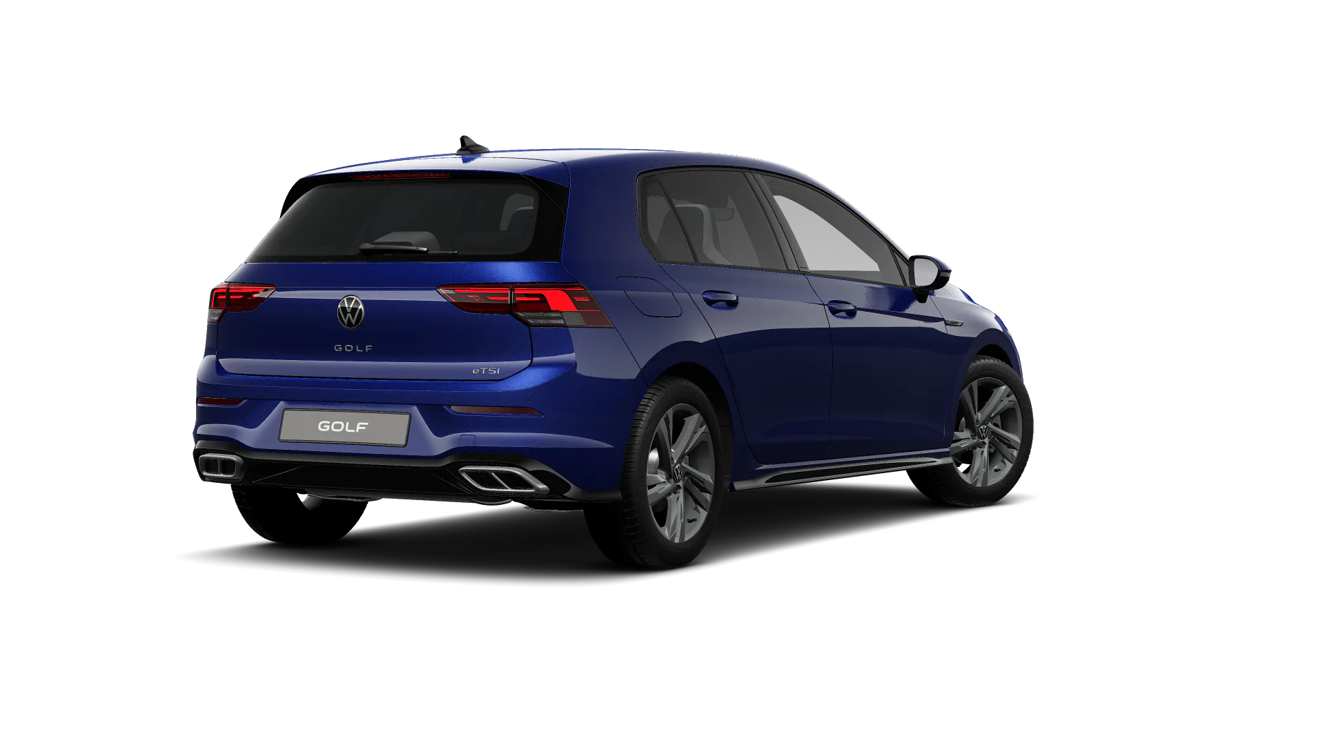 Volkswagen Golf R-Line