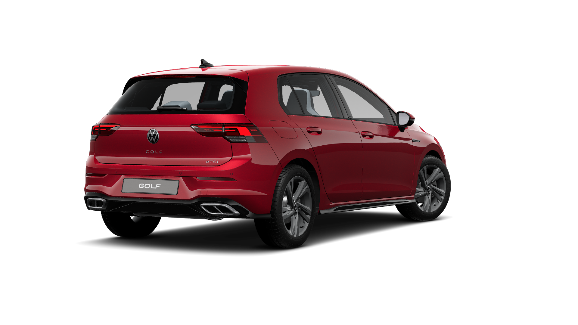 Volkswagen Golf R-Line