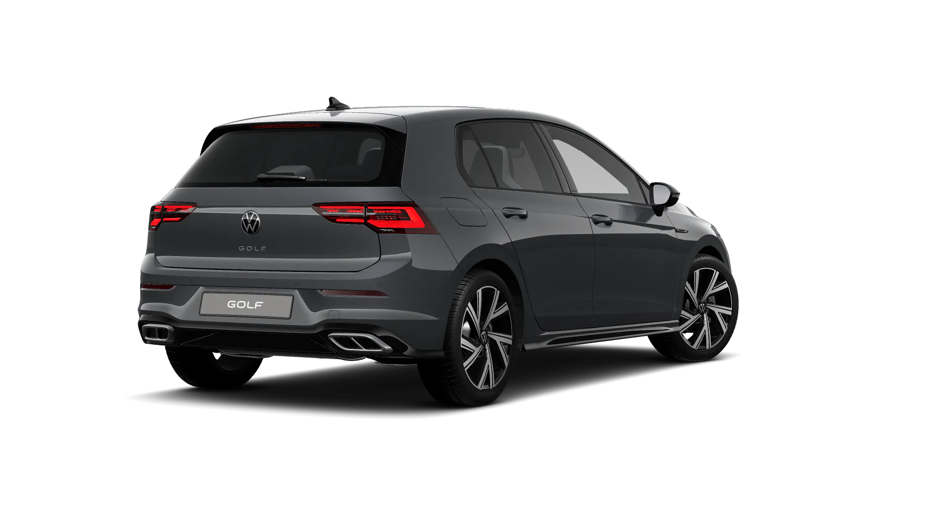 Volkswagen Golf R-Line