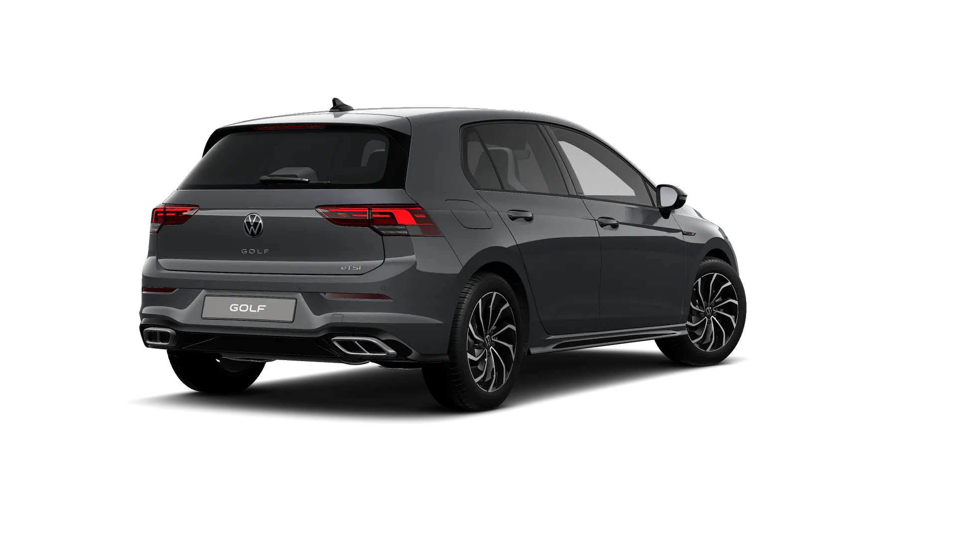 Volkswagen Golf R-Line