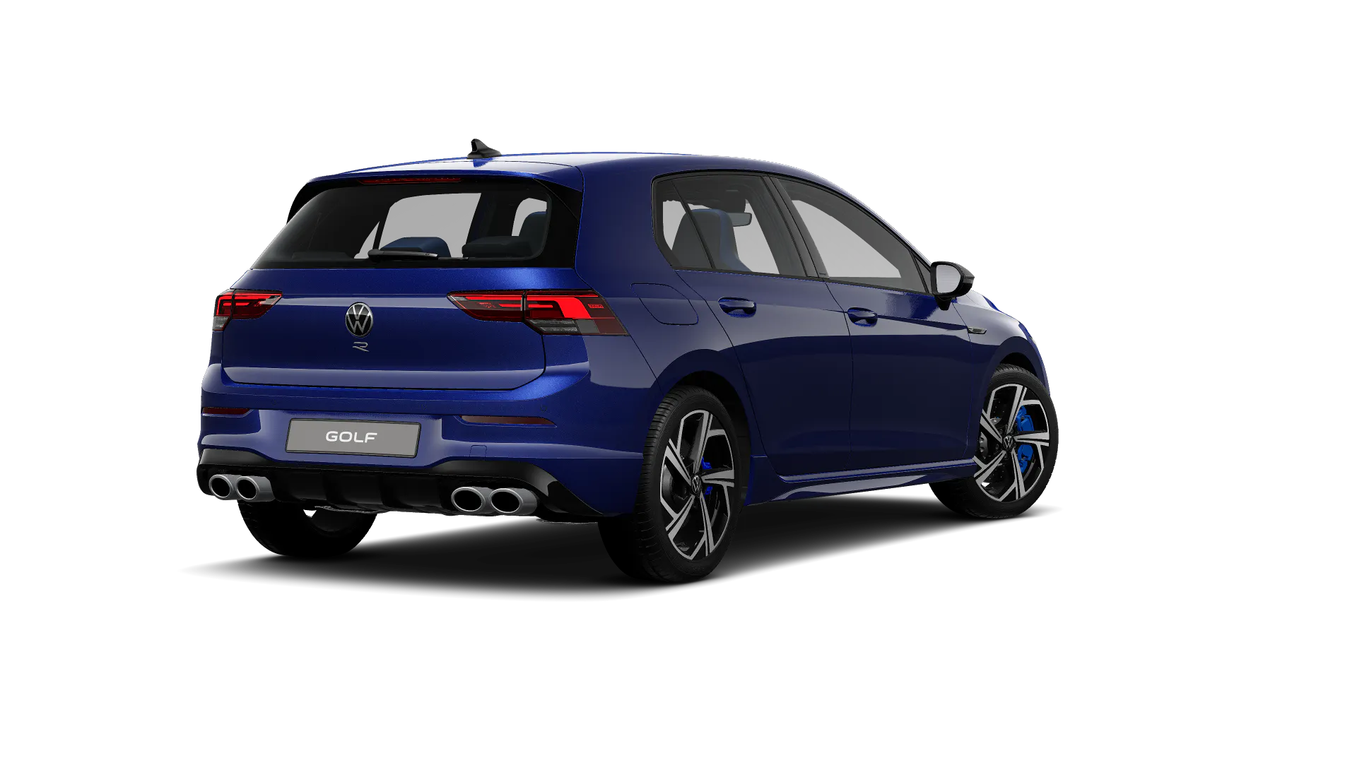Volkswagen Golf R