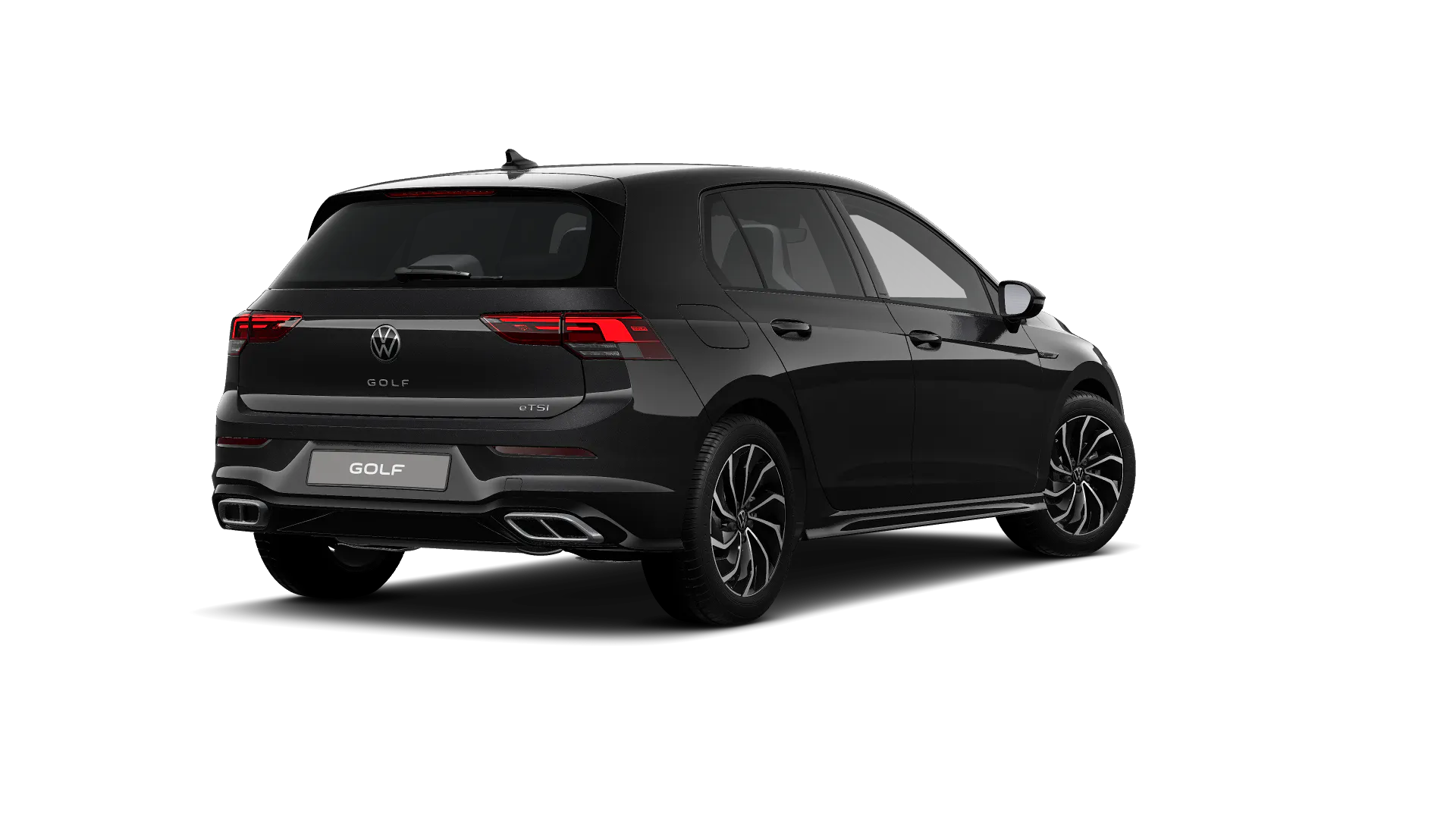 Volkswagen Golf R-Line