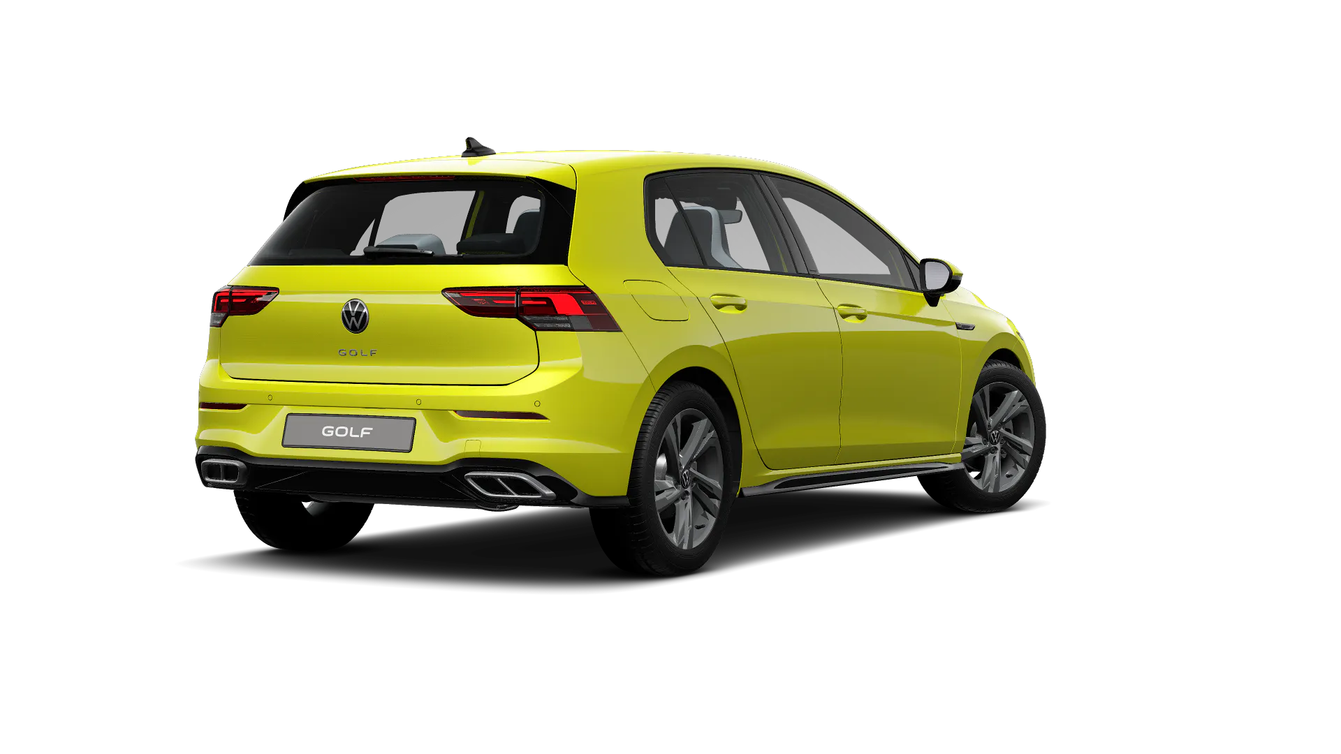 Volkswagen Golf R-Line