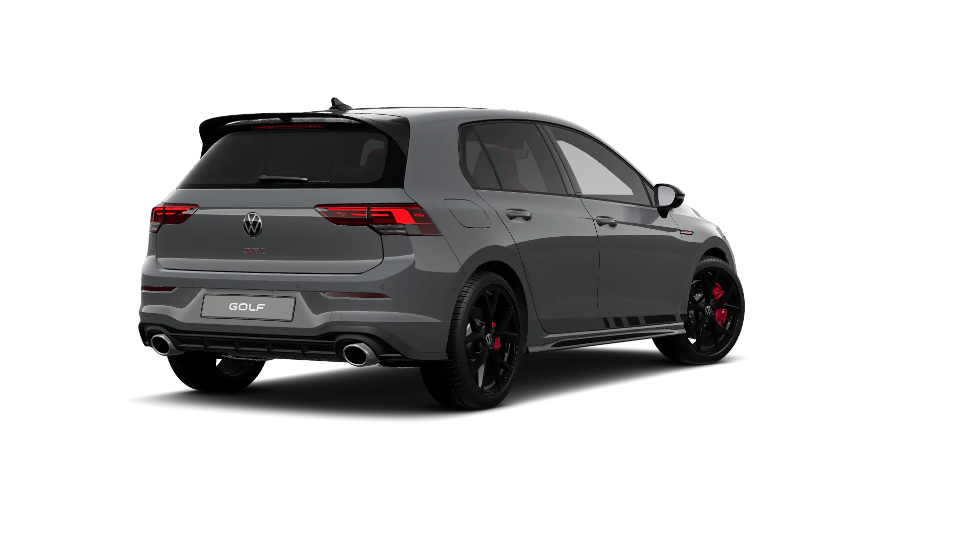 Volkswagen Golf GTI Clubsport