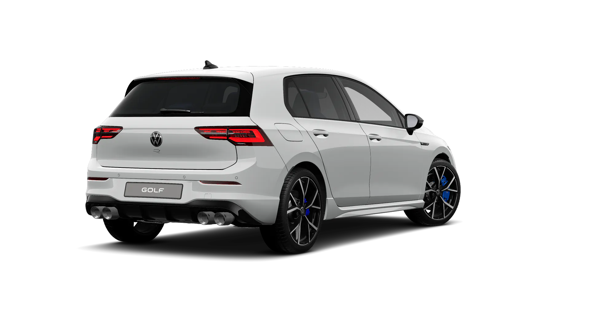 Volkswagen Golf R