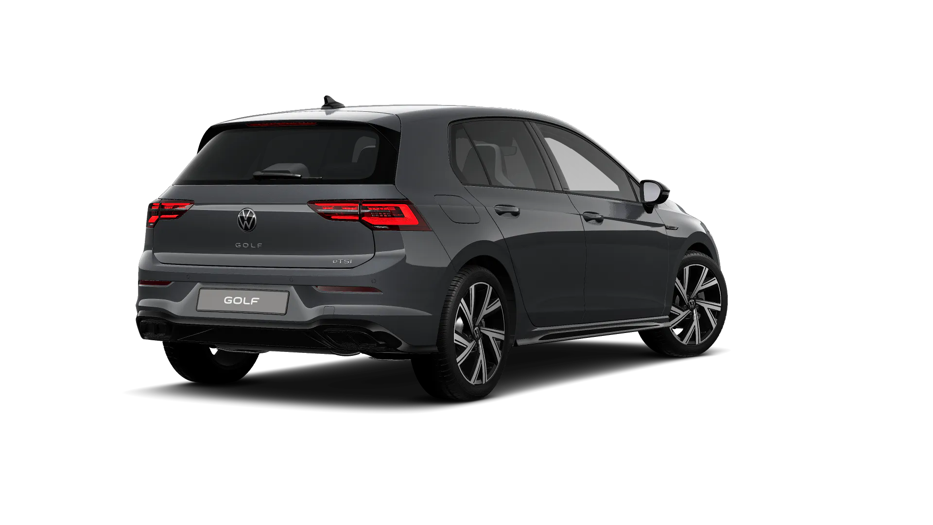 Volkswagen Golf R-Line