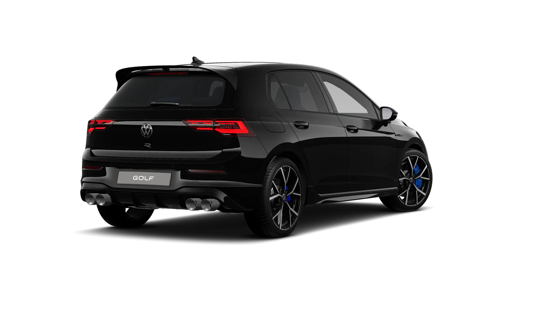 Volkswagen Golf R