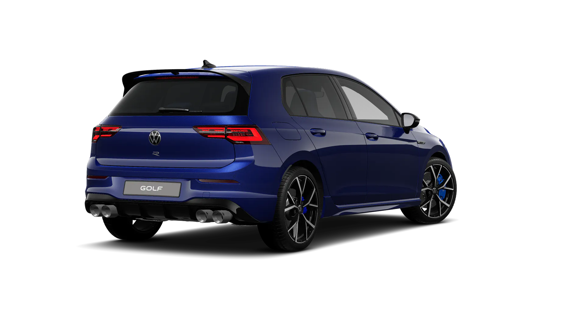 Volkswagen Golf R