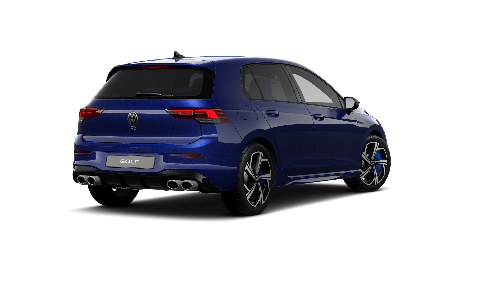 Volkswagen Golf R