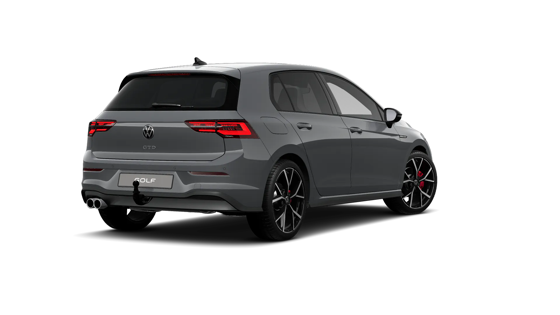 Volkswagen Golf GTD