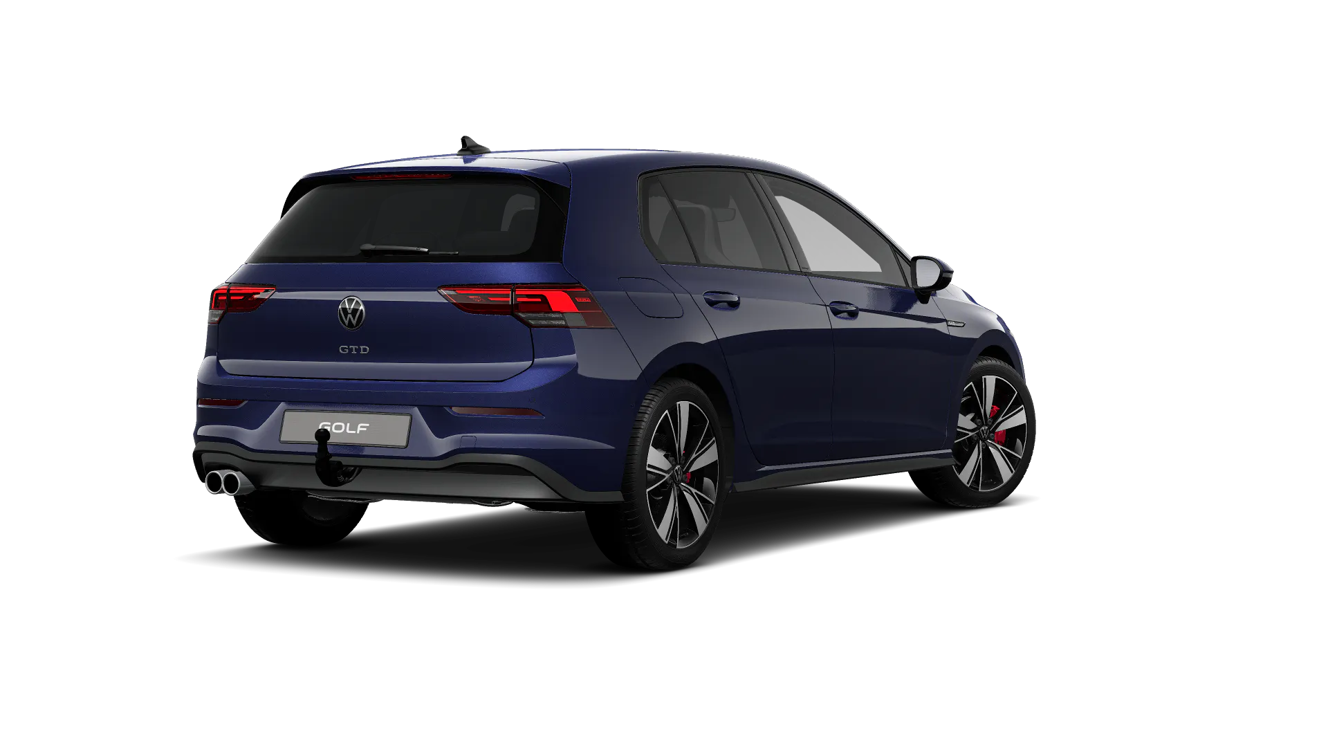 Volkswagen Golf GTD