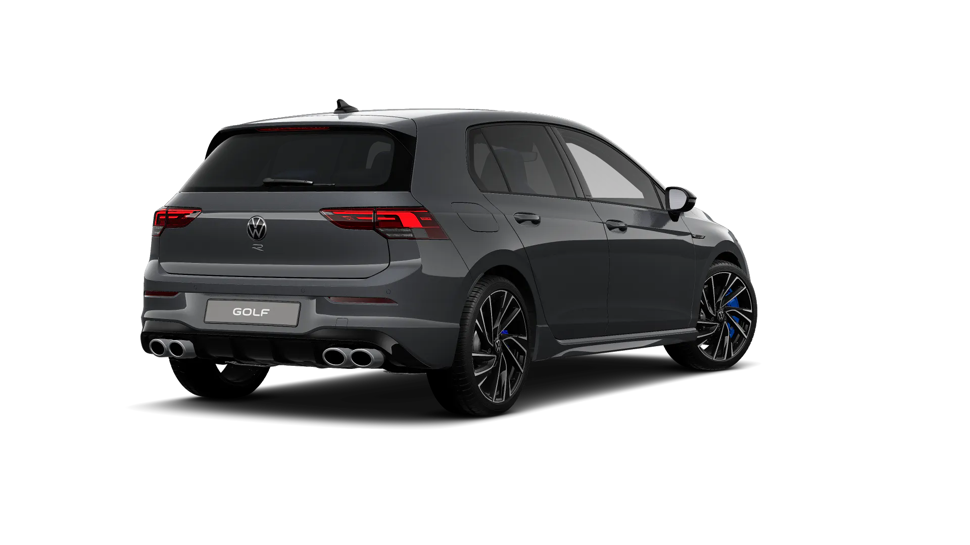 Volkswagen Golf R