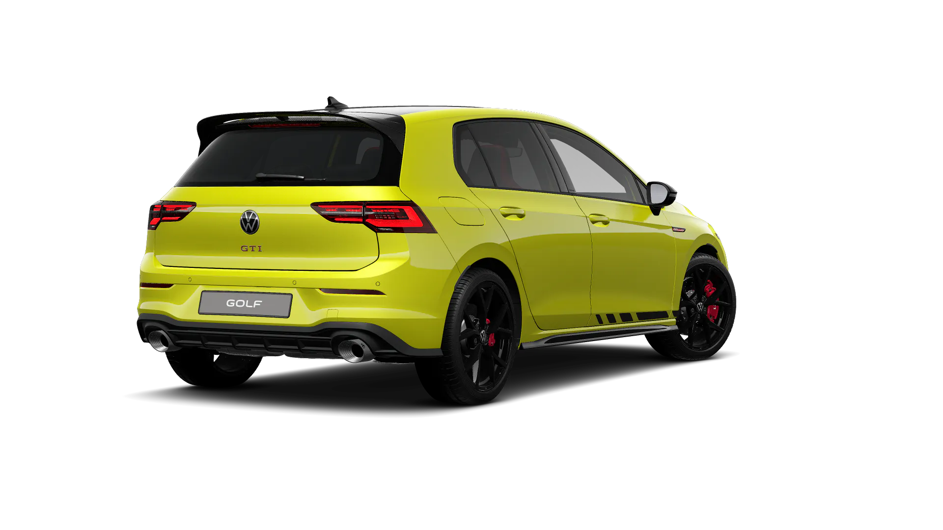 Volkswagen Golf GTI Clubsport