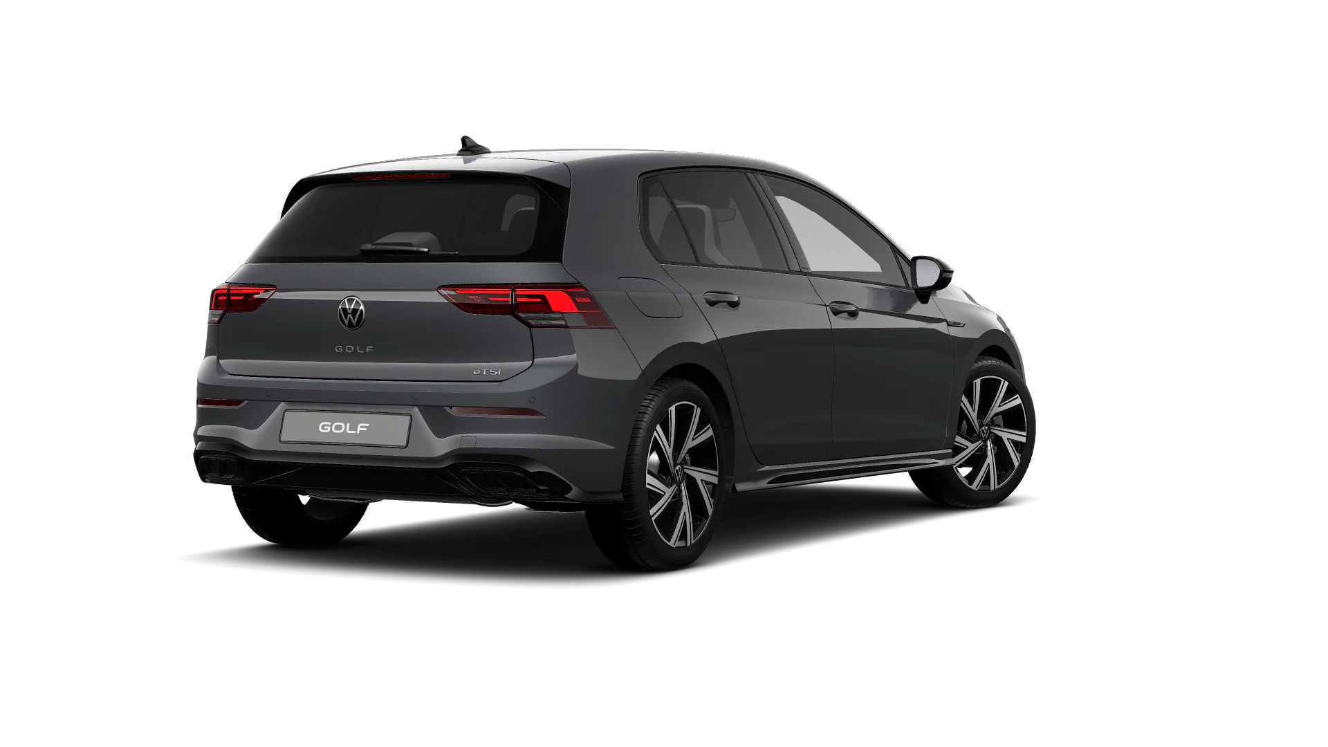 Volkswagen Golf R-Line