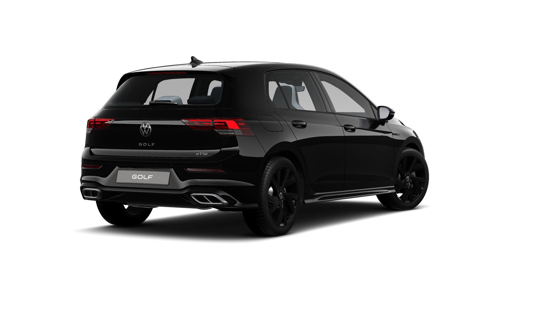 Volkswagen Golf R-Line