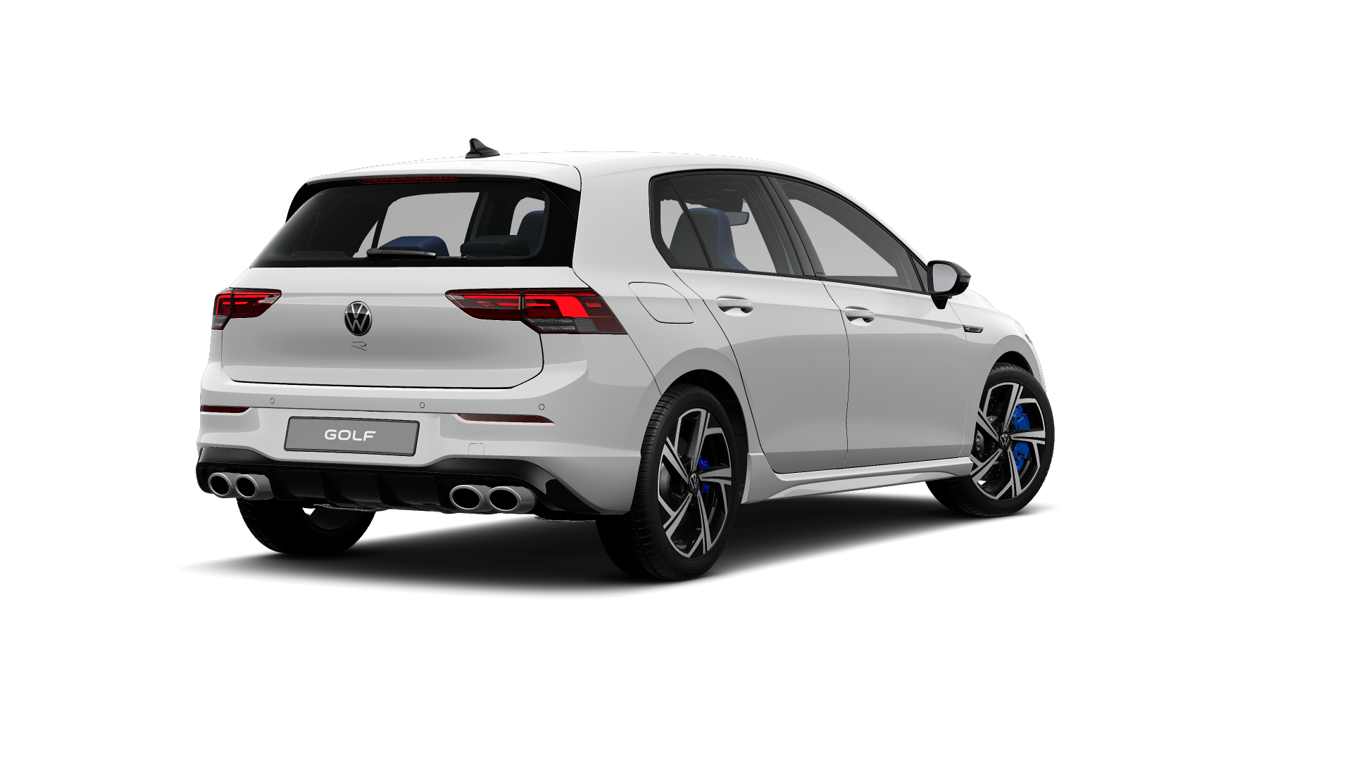 Volkswagen Golf R