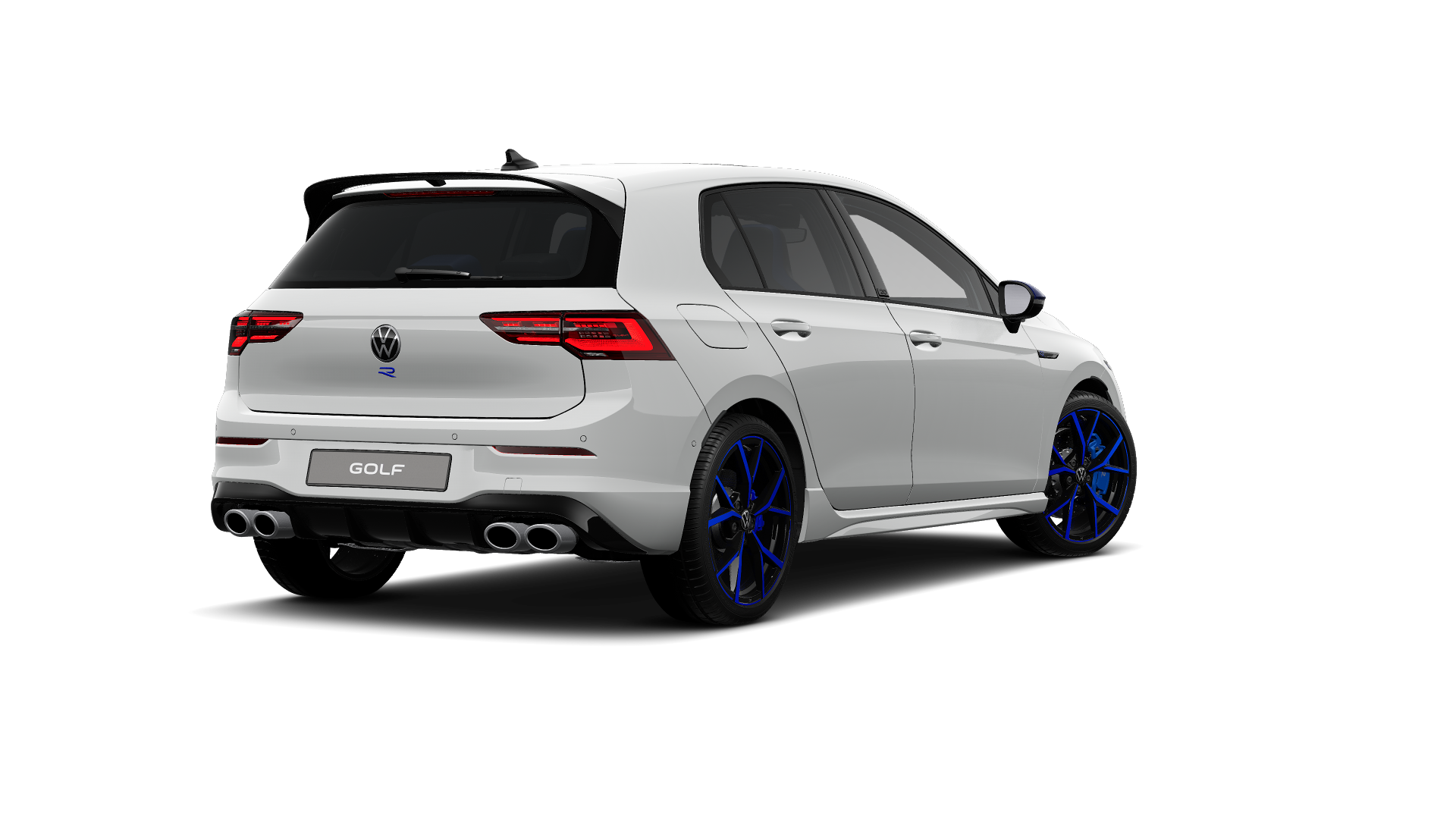 Volkswagen Golf R 20 Years