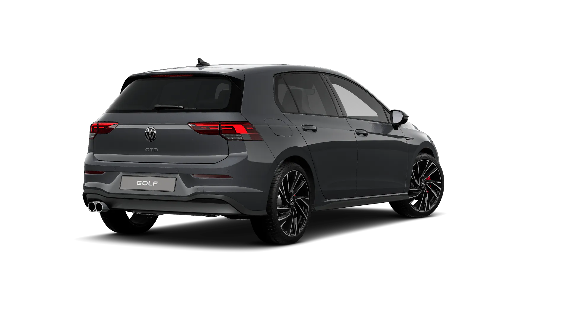 Volkswagen Golf GTD