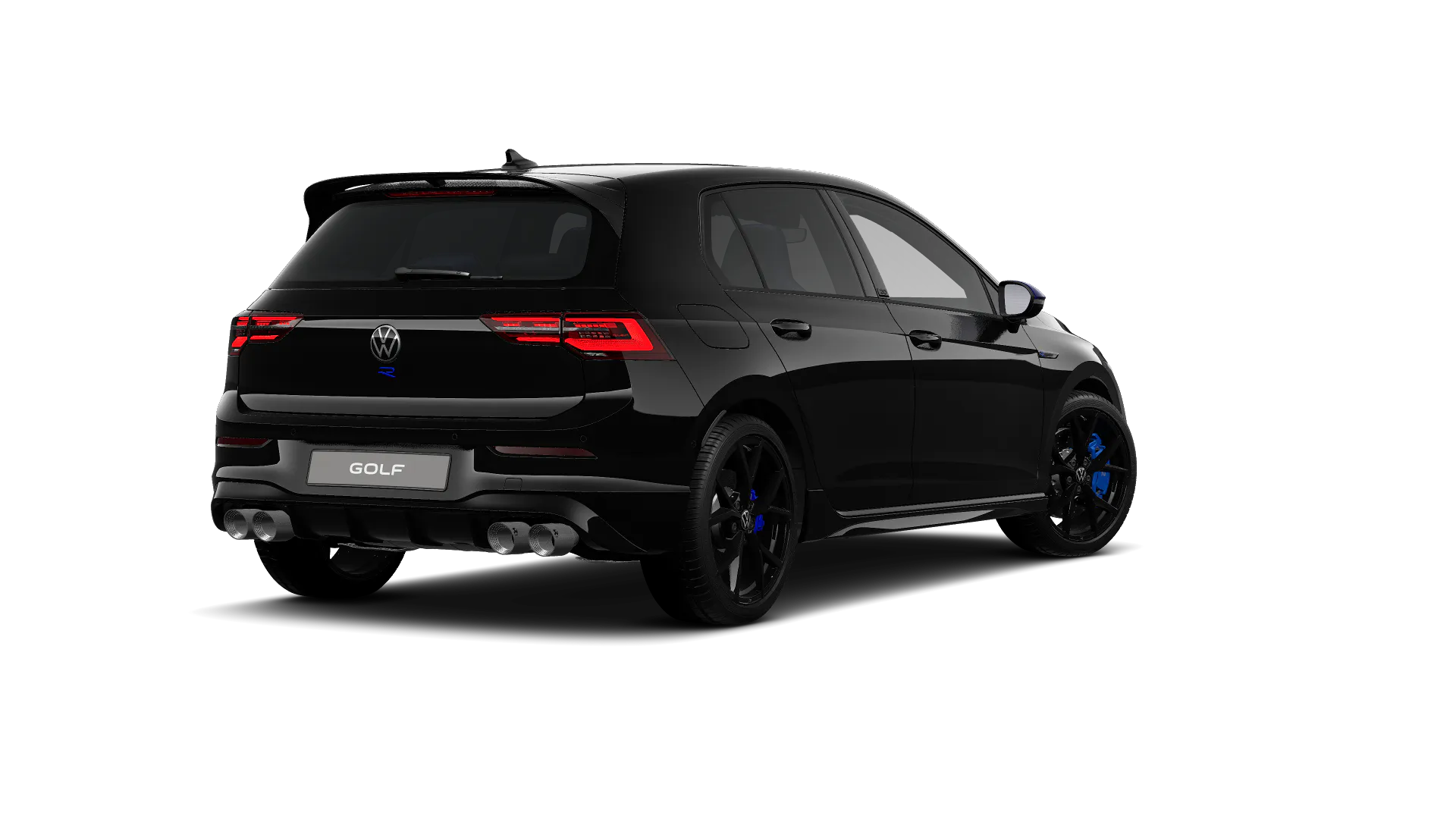 Volkswagen Golf R 20 Years