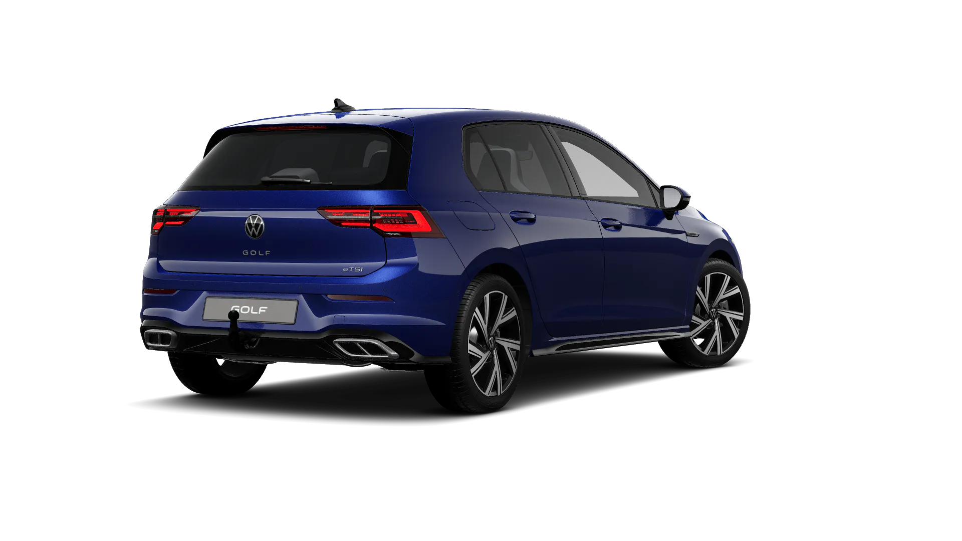 Volkswagen Golf R-Line