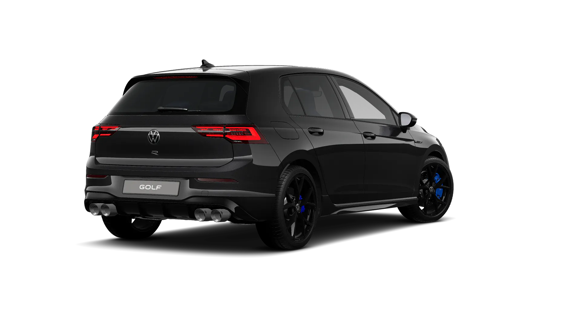 Volkswagen Golf R
