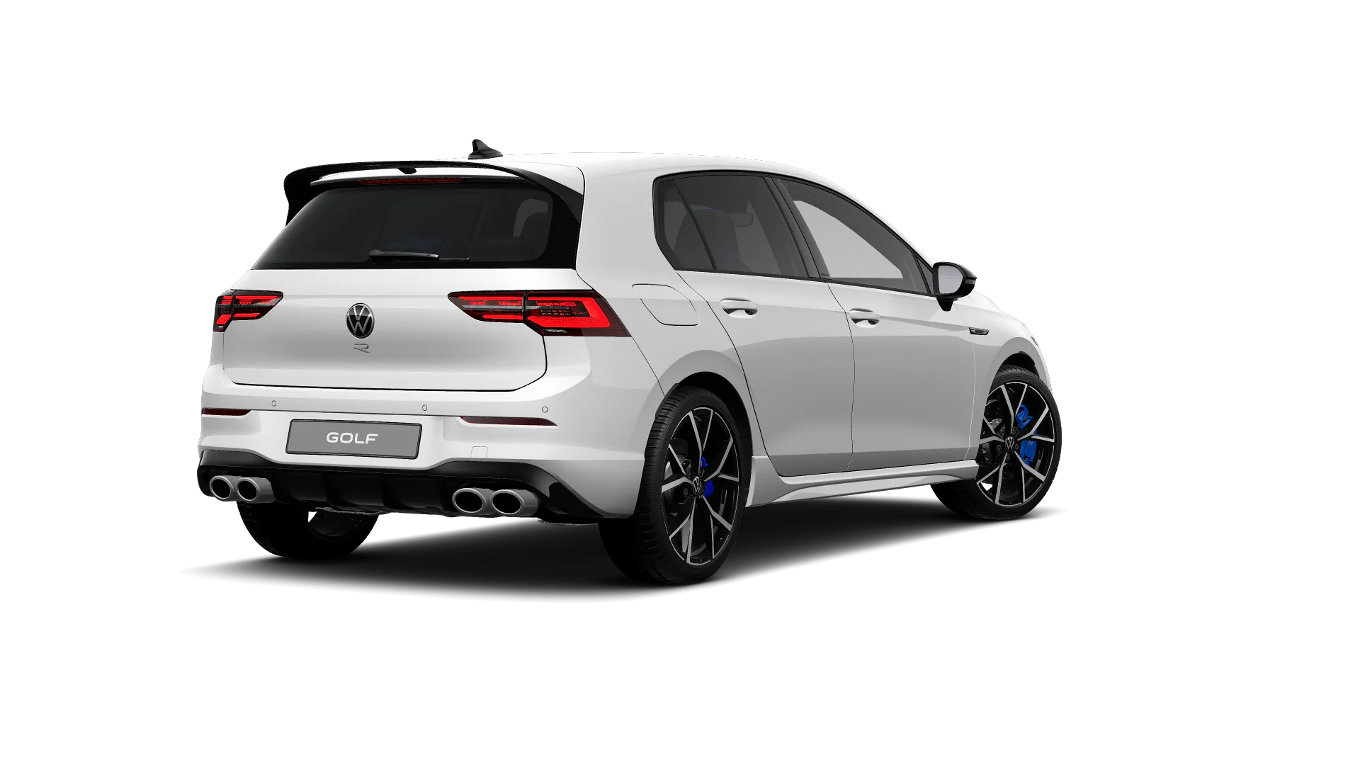 Volkswagen Golf R