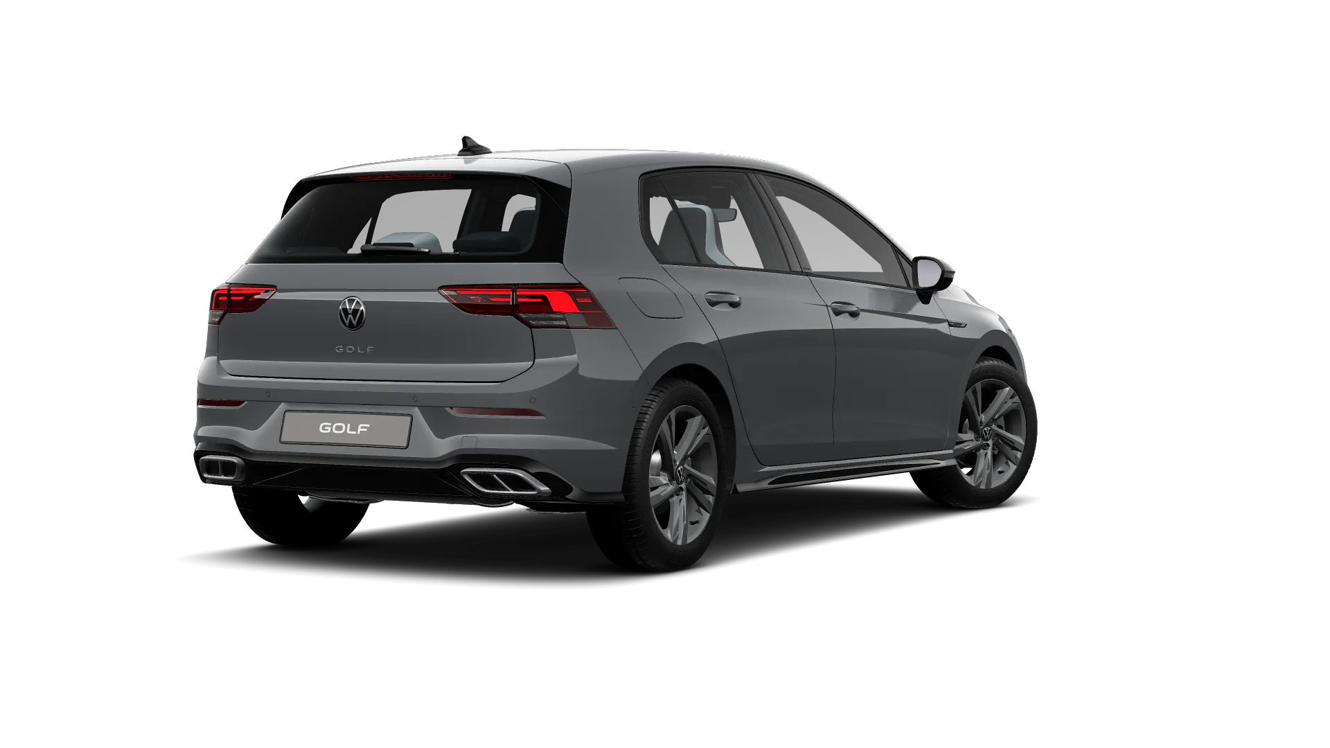 Volkswagen Golf R-Line