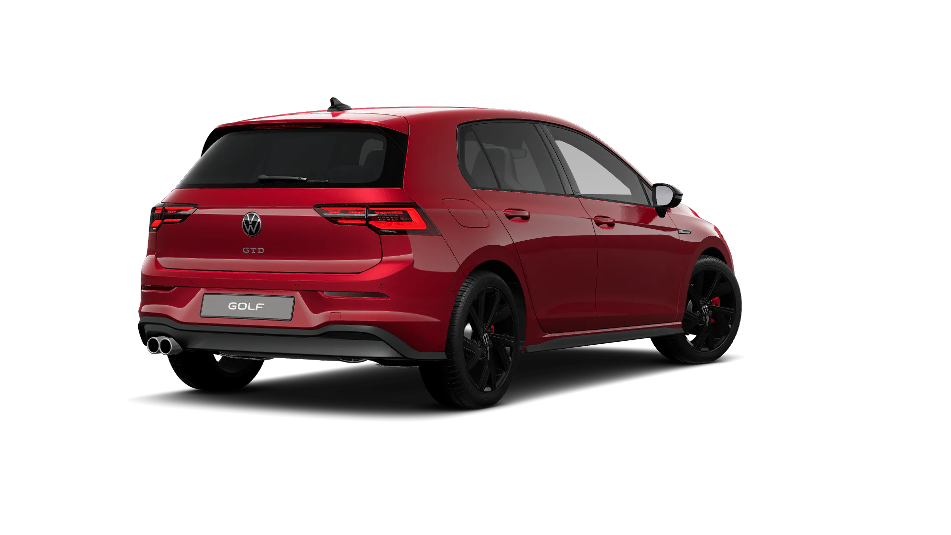 Volkswagen Golf GTD