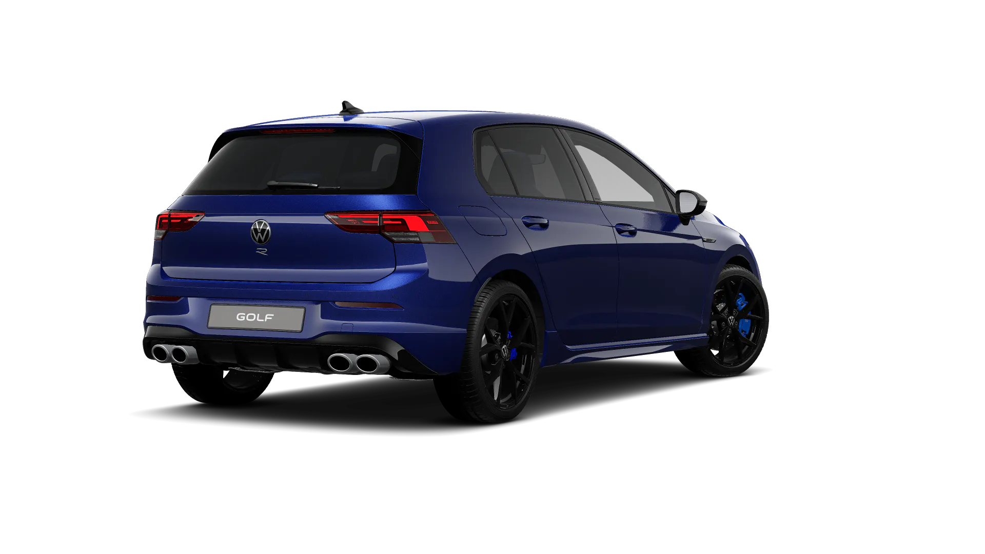 Volkswagen Golf R