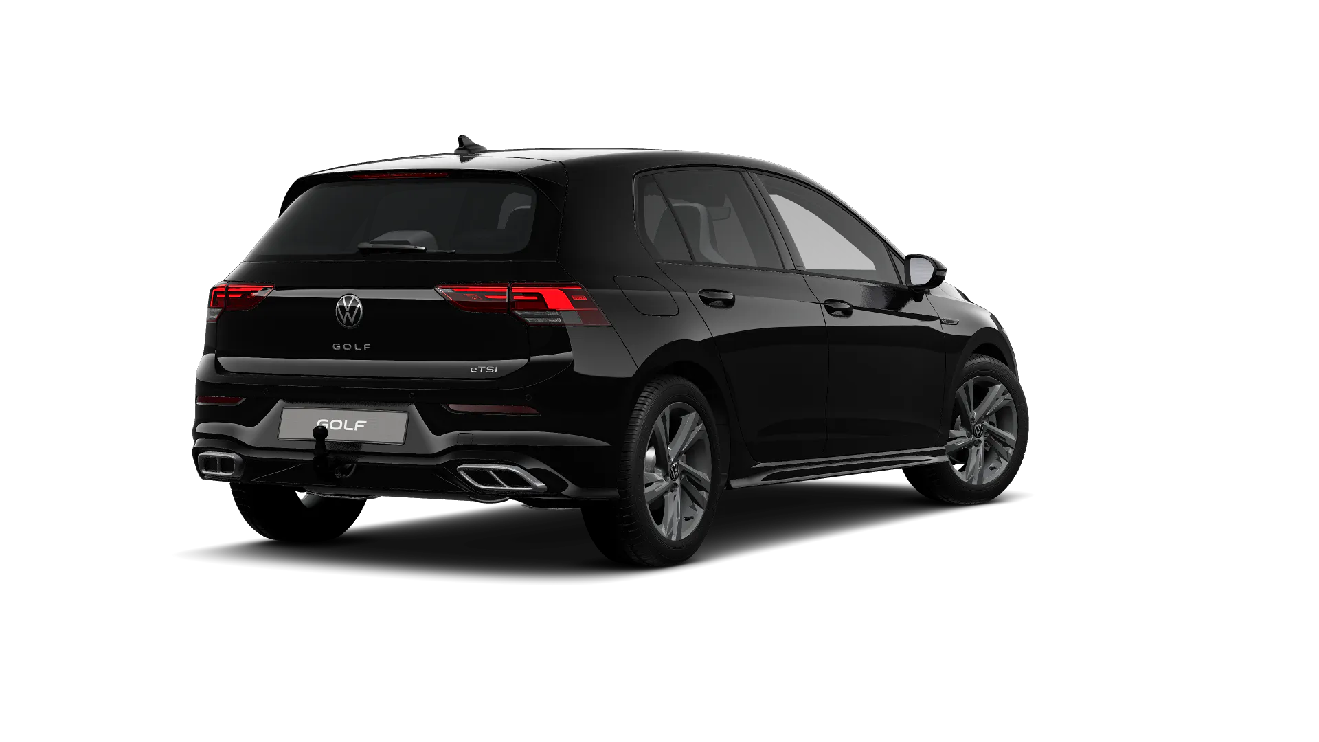 Volkswagen Golf R-Line