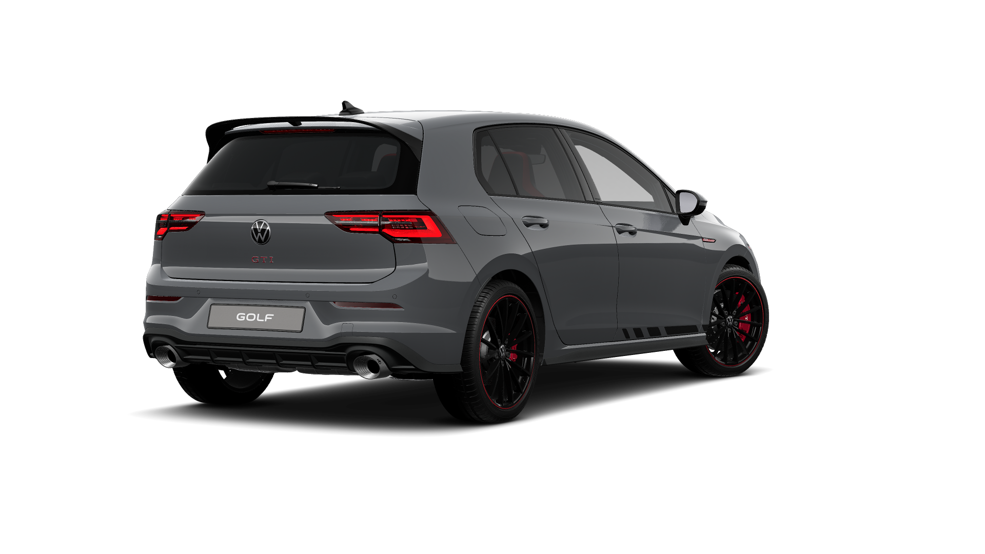 Volkswagen Golf GTI Clubsport