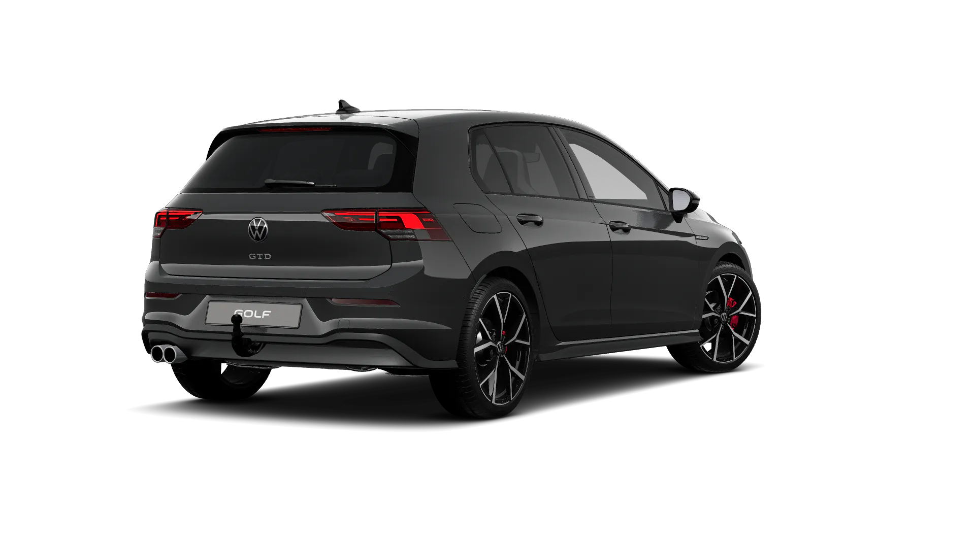 Volkswagen Golf GTD