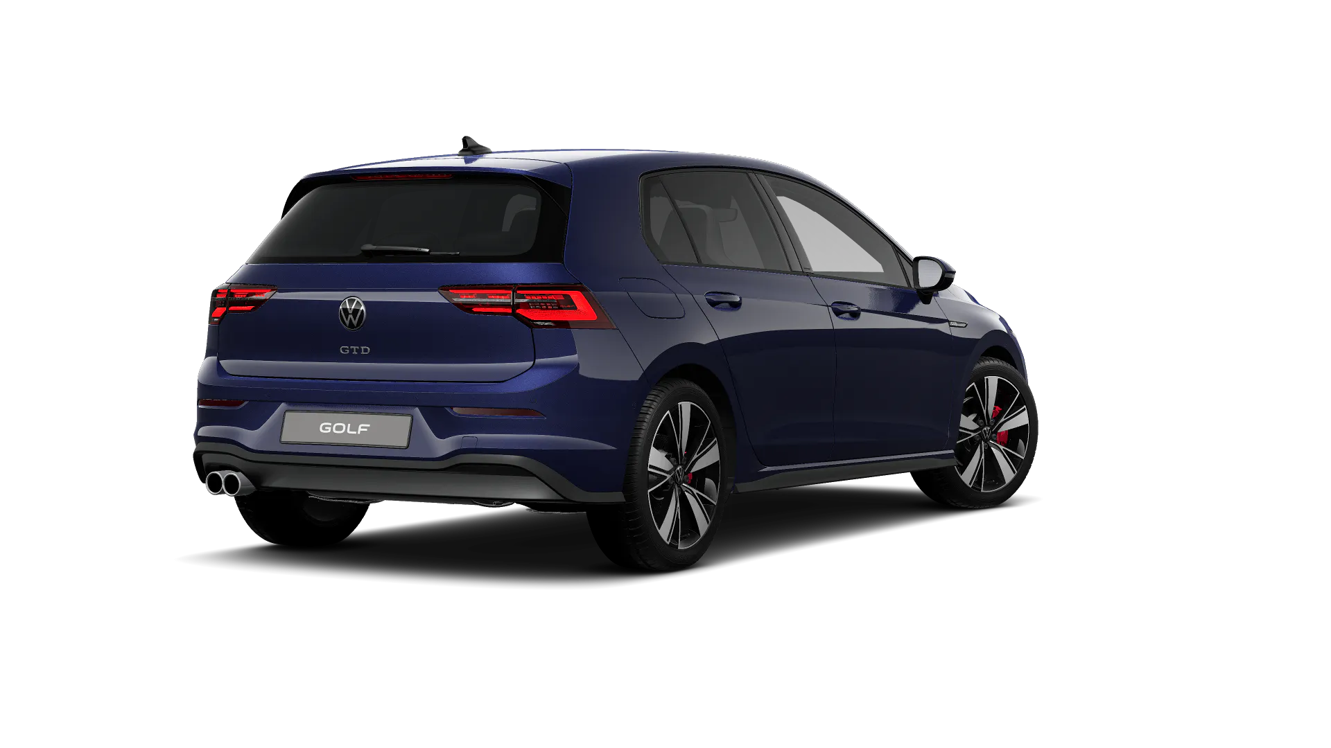 Volkswagen Golf GTD