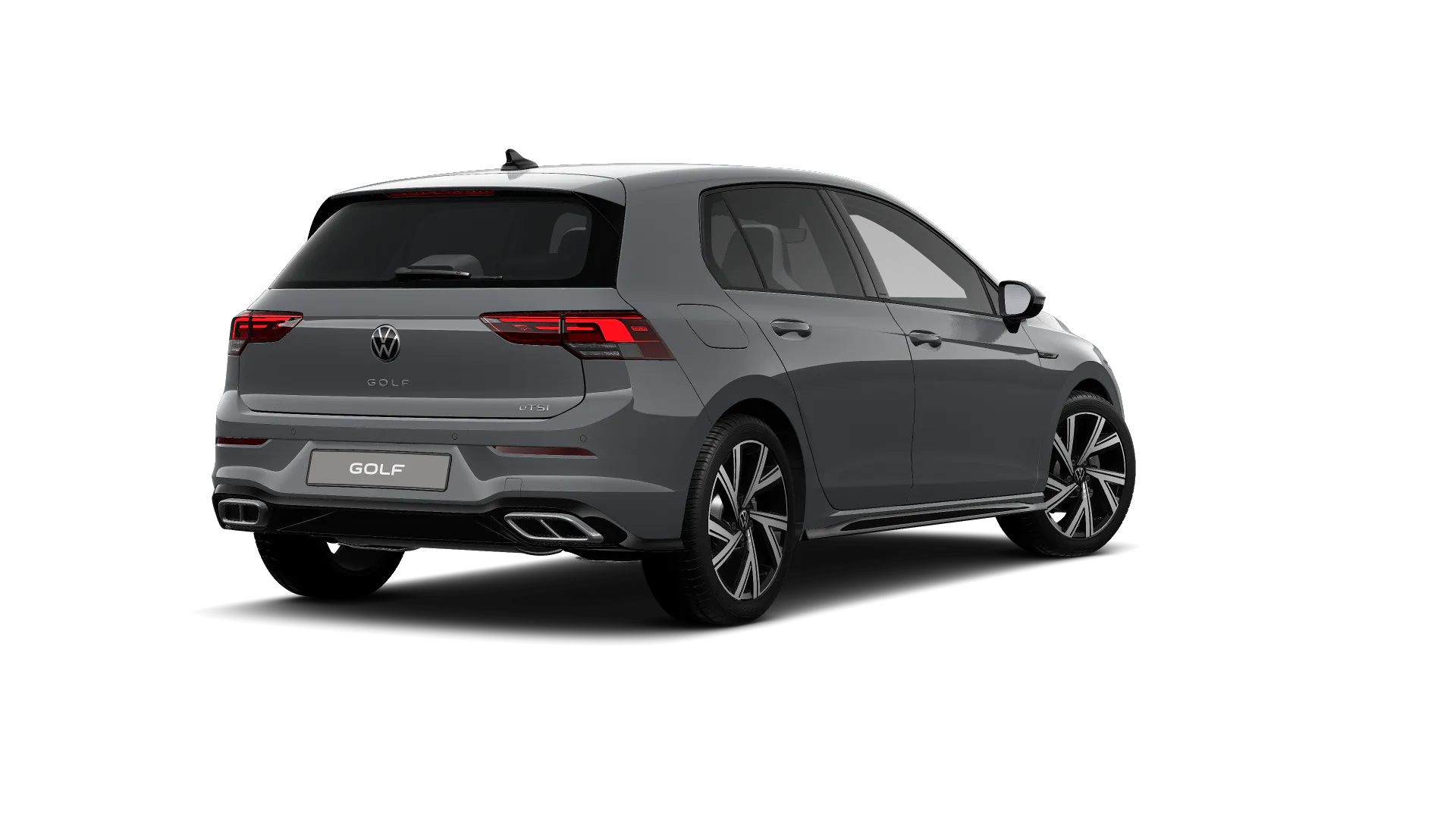 Volkswagen Golf R-Line
