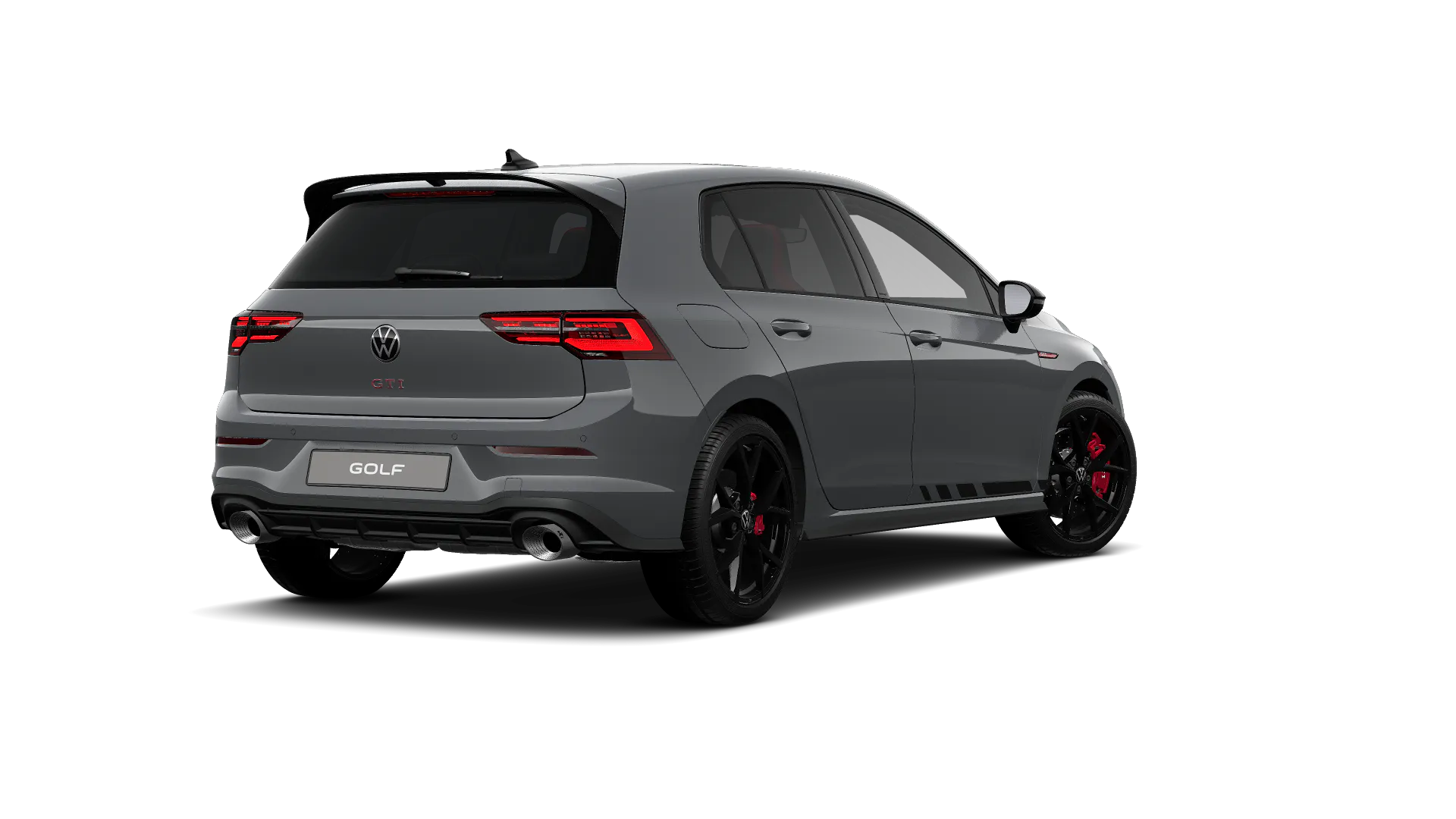 Volkswagen Golf GTI Clubsport