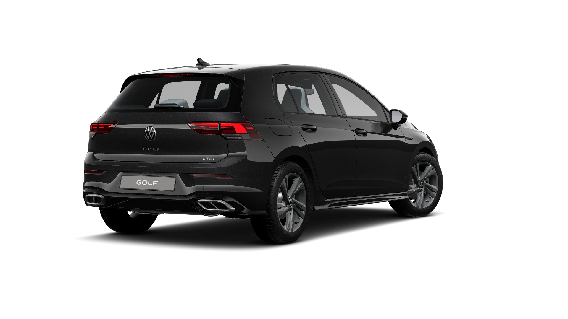 Volkswagen Golf R-Line
