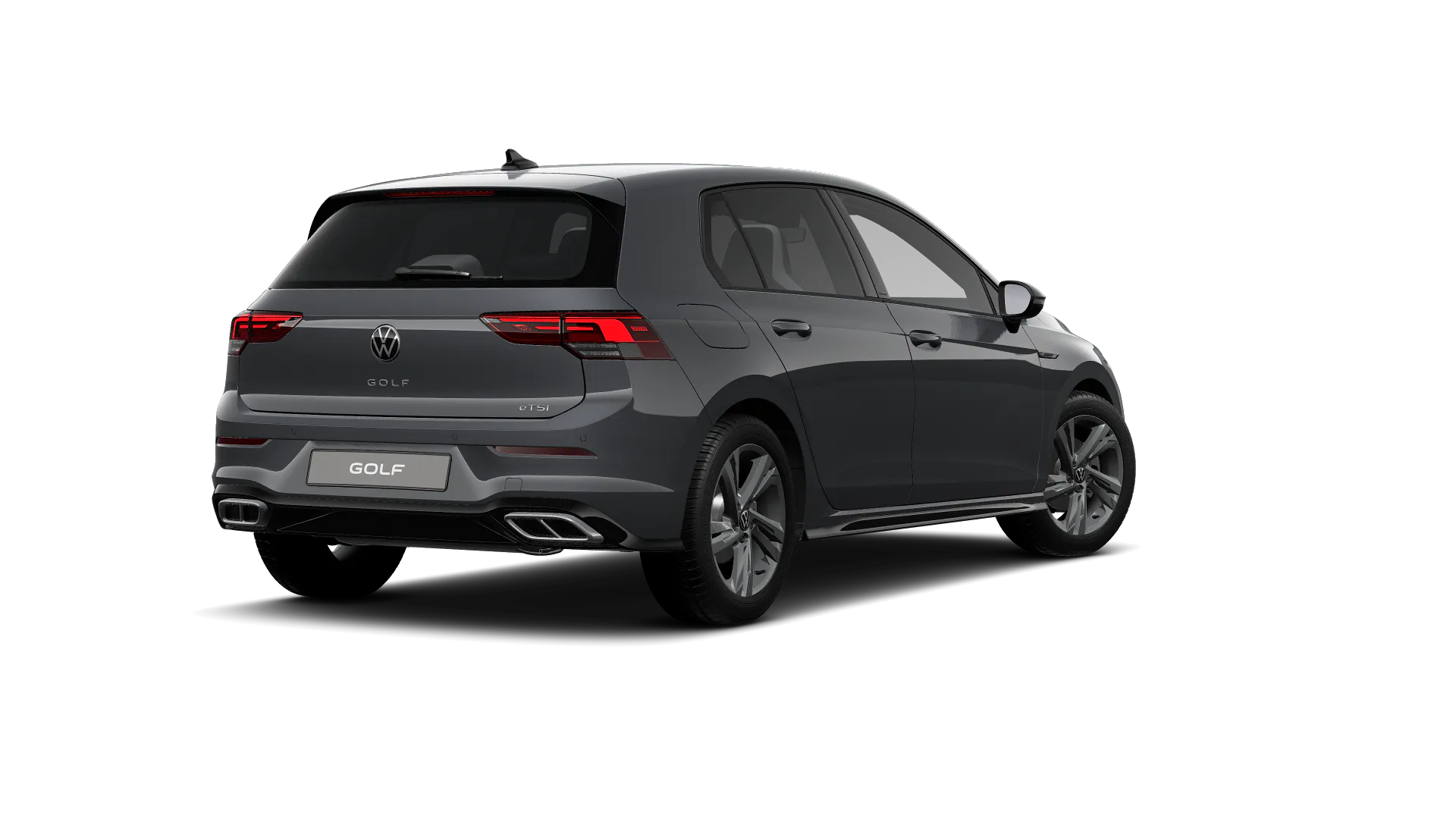 Volkswagen Golf R-Line