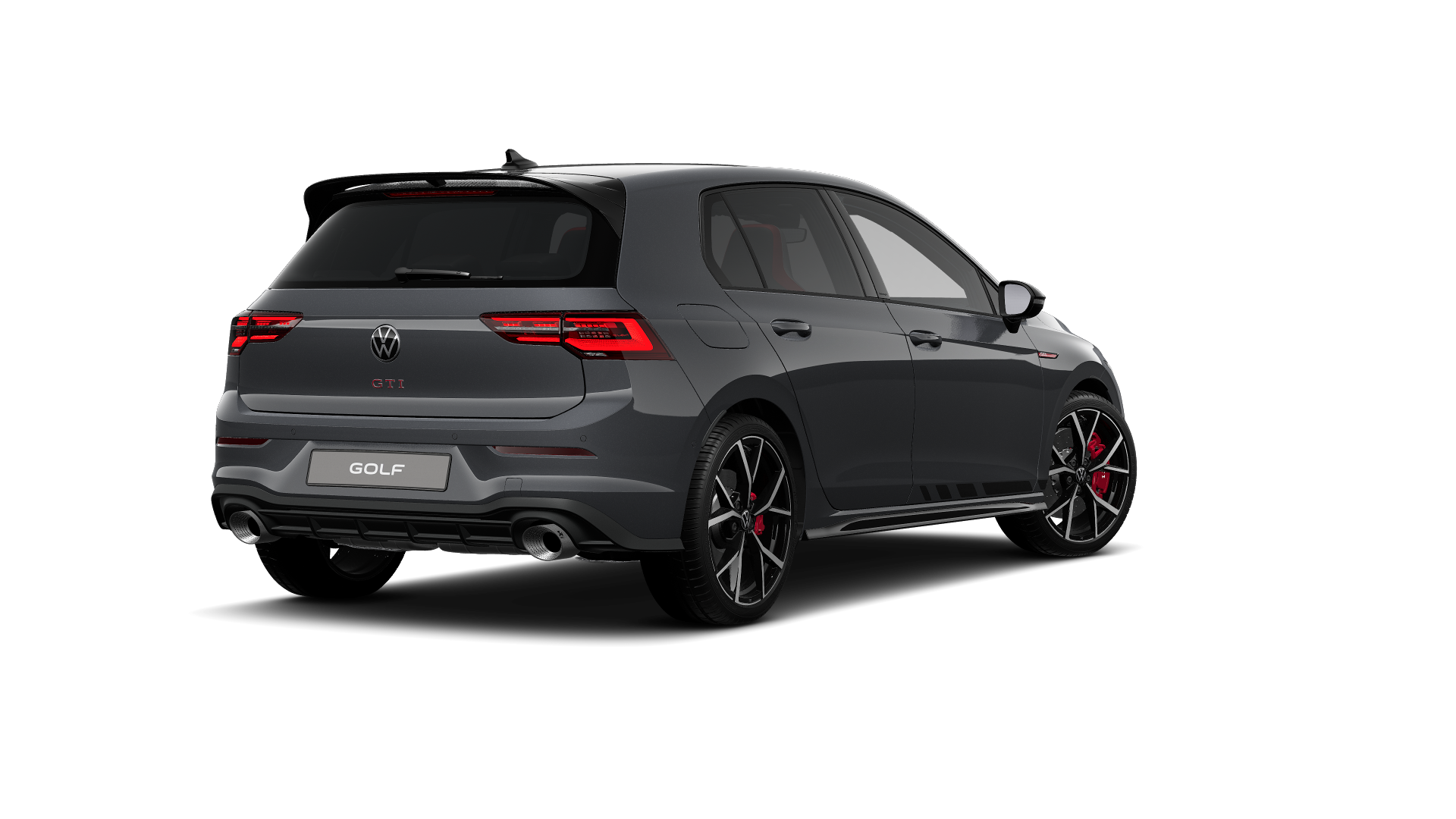Volkswagen Golf GTI Clubsport
