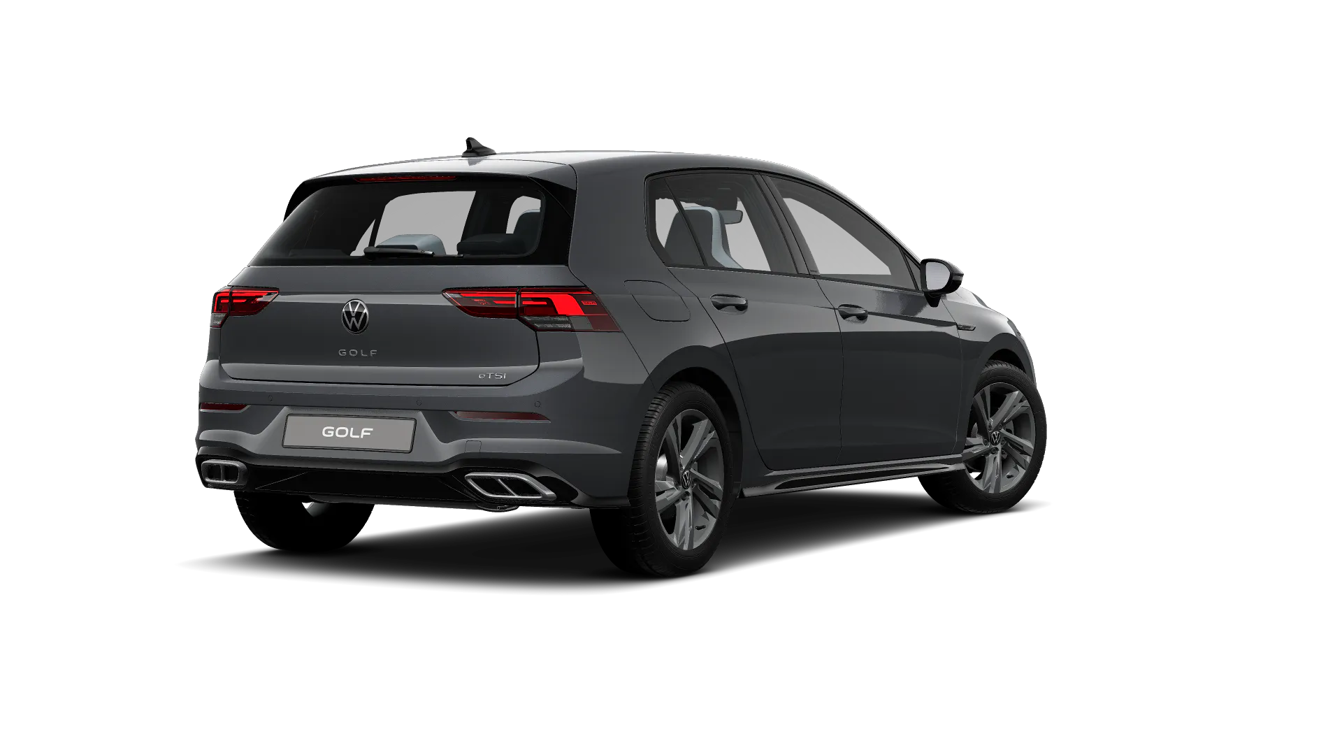 Volkswagen Golf R-Line