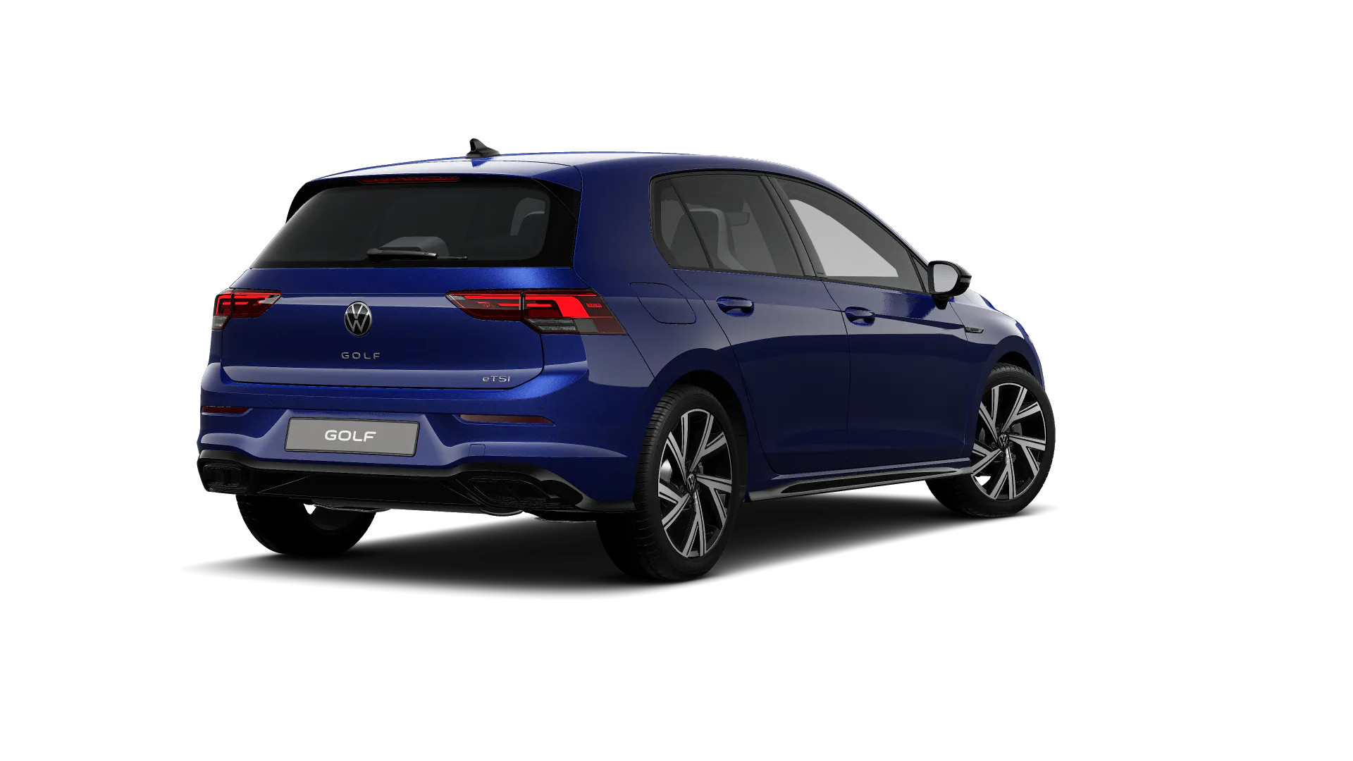 Volkswagen Golf R-Line