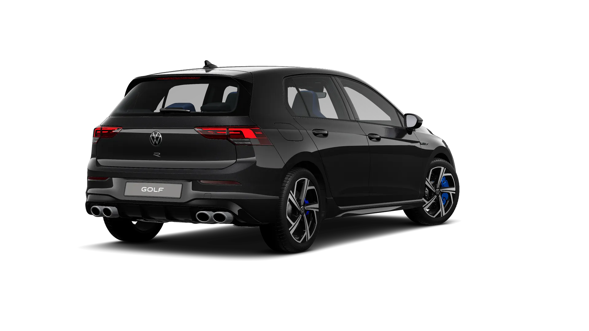 Volkswagen Golf R