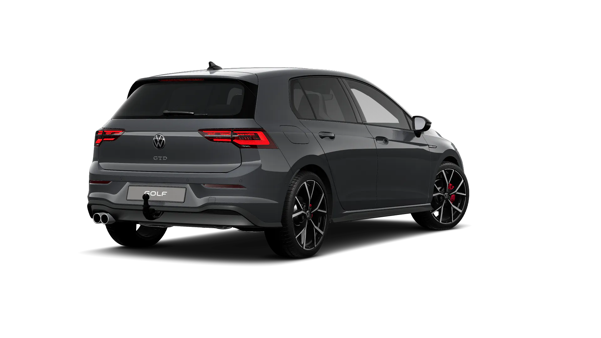 Volkswagen Golf GTD