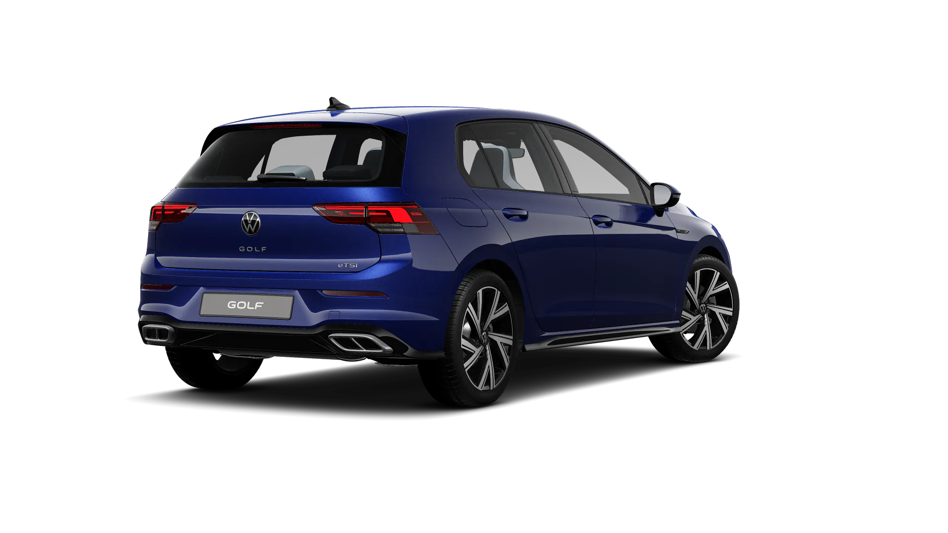 Volkswagen Golf R-Line