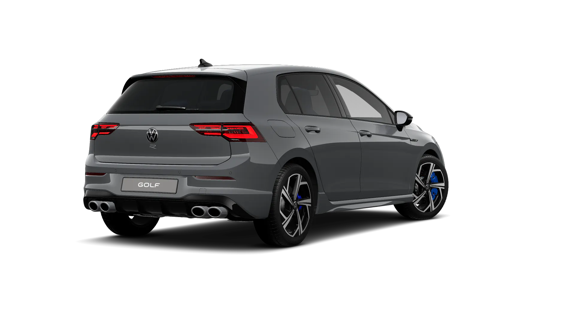 Volkswagen Golf R