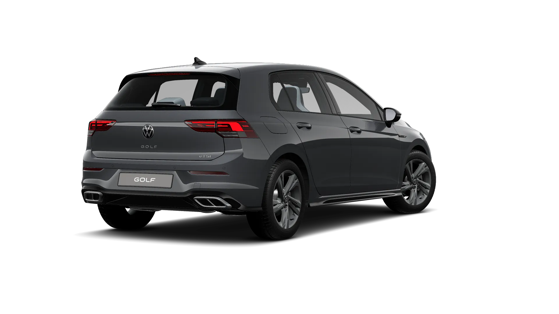 Volkswagen Golf R-Line
