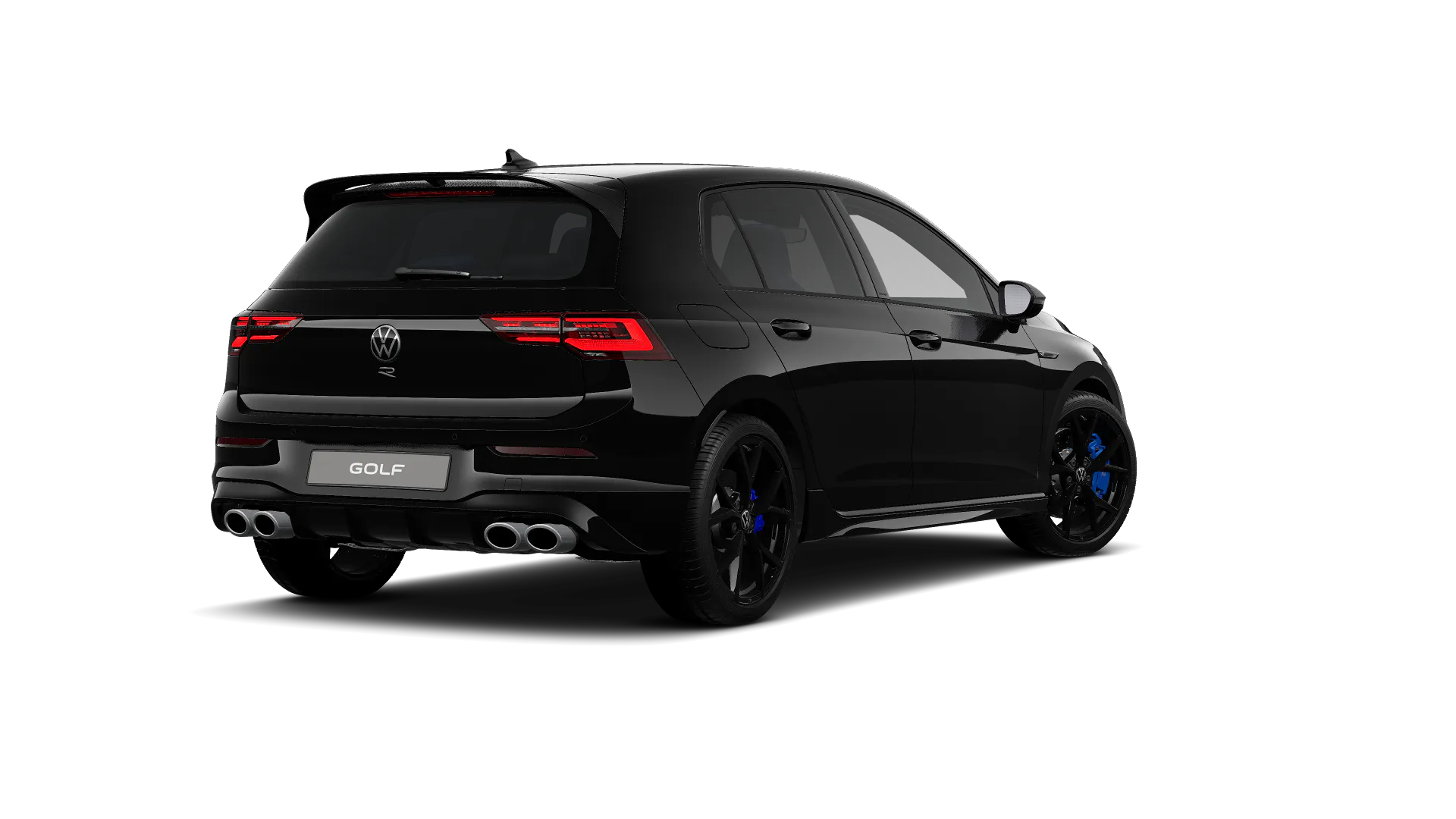 Volkswagen Golf R