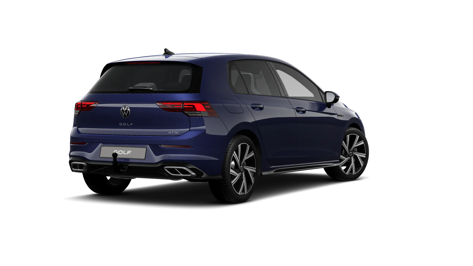 Volkswagen Golf R-Line